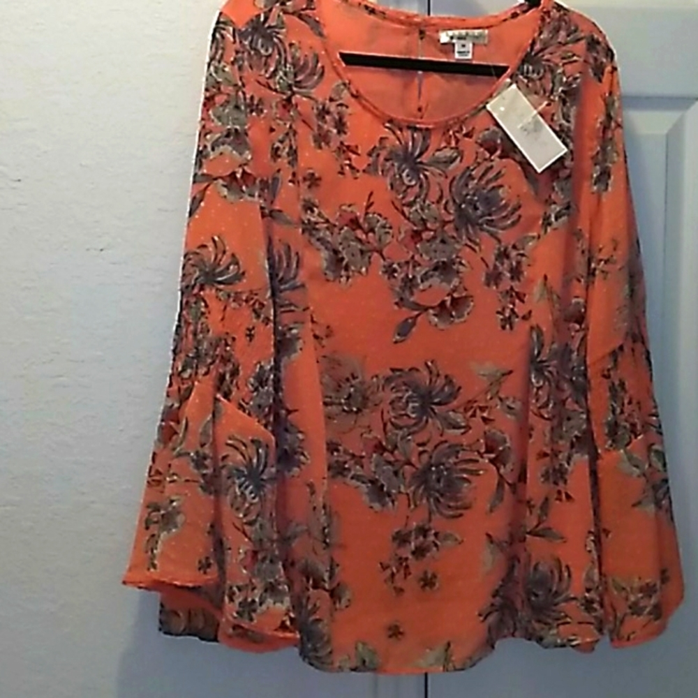 Studio by JPR Woman Plus Top